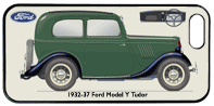 Ford Model Y Tudor 1932-37 Phone Cover Horizontal